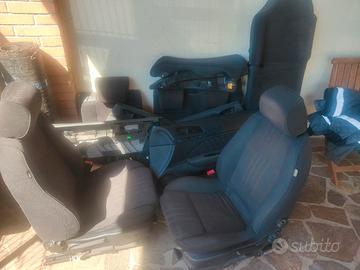 interni stoffa alfa 159