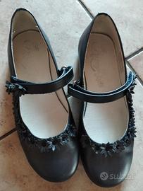 Ballerine Primigi blu n.36