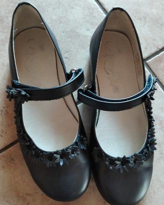 Ballerine Primigi blu n.36