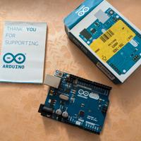 Arduino uno SMD Edition