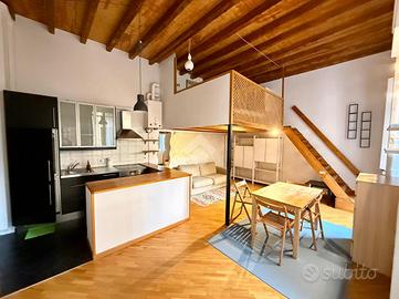 MONOLOCALE A MILANO