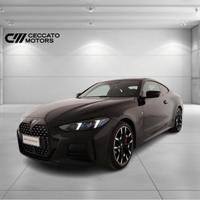 BMW Serie 4 420d Coupe mhev 48V xdrive M Sport aut