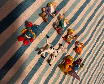 Lotto giochi vintage da collezione