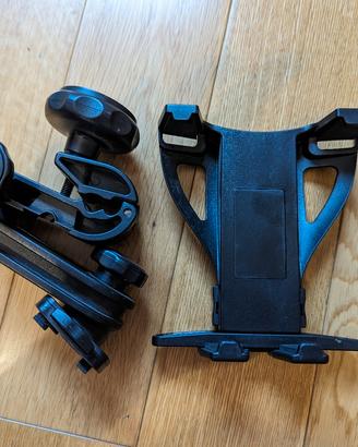 supporto auto tablet e smartphone 