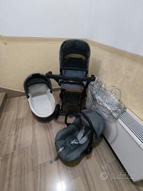 Passeggino Trio Brevi Presto City