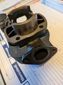 Cilindro e Pistone Minarelli Verticale 50cc