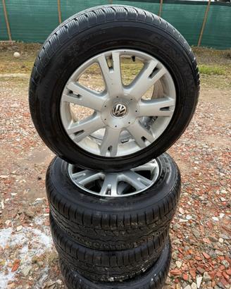 255/55/18 V XL  VW TOUAREG