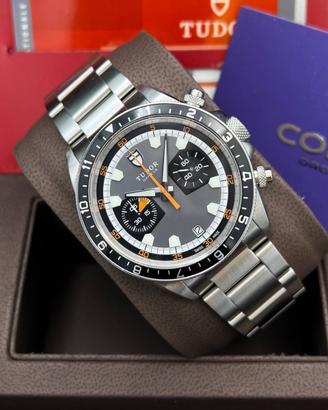 🔘TUDOR HERITAGE CHRONO ITALIAN WARRANTY REF70330N