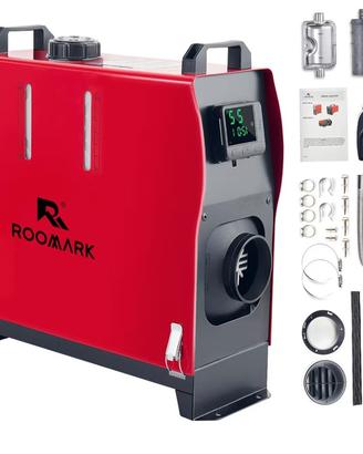 Riscaldatore Diesel 8KW 12V Roomark - Come Nuovo