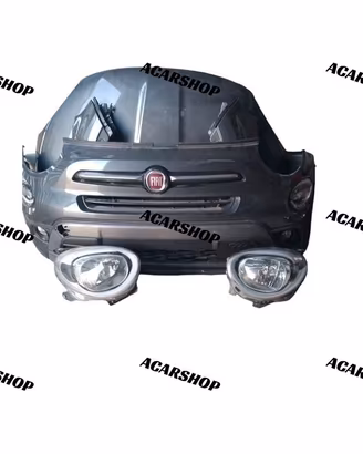 Musata per fiat 500x 2015-2018