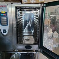 FORNO RATIONAL 10 teglie 60x40  elettrico