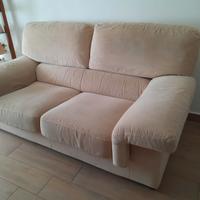 divano letto 2 posti come nuovo