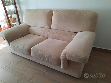 divano letto 2 posti come nuovo