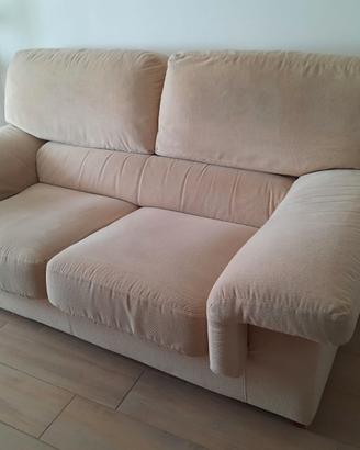 divano letto 2 posti come nuovo