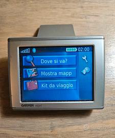 Navigatore Garmin nüvi 360T