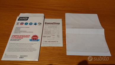 HTC U11 cover slim + pellicola Mobile Outfitter