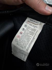 Pantaloni moto  in pelle AXO 