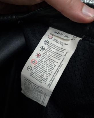 Pantaloni moto  in pelle AXO 