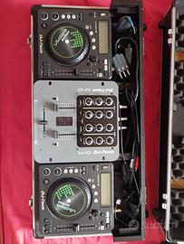 console dj-tech