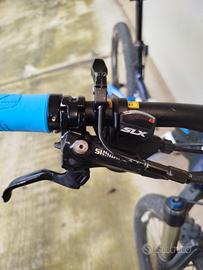 MTB FULL ALLUMINIO TG S