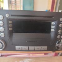 stereo/navigatore slk r171 a pittogrammi 