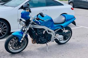 Triumph Speed Triple 955i - 2000