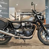 Triumph Street Twin
