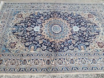 Nain 260x165 Tappeto Persiano 