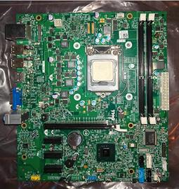 Dell Optiplex 390 + 13-2100 motherboard & CPU.