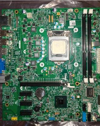 Dell Optiplex 390 + 13-2100 motherboard & CPU.