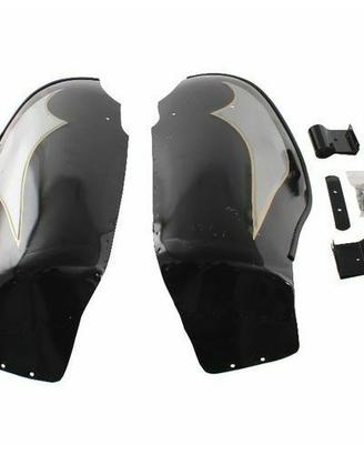 Paragambe Gilera 124 a 5 velocità