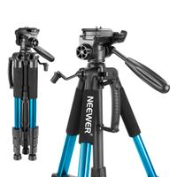 Treppiede in lega di allumio NEEWER SAB234 142 cm