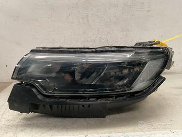 Faro Anteriore Sinistro JEEP Compass Serie (16>)