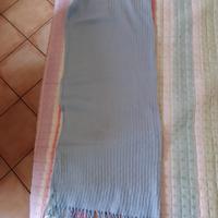 Sciarpa pashmina estiva 
