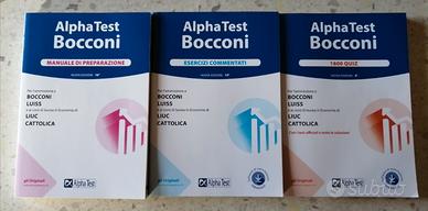 AlphaTest Bocconi