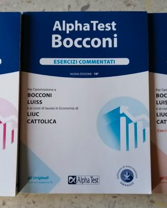 AlphaTest Bocconi
