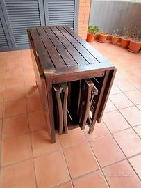 Tavolo da esterno