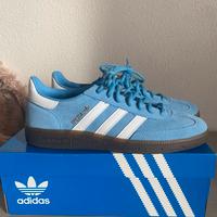 Handball spezial adidas azzurre 43 1/3