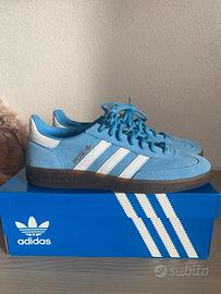 Handball spezial adidas azzurre 43 1/3