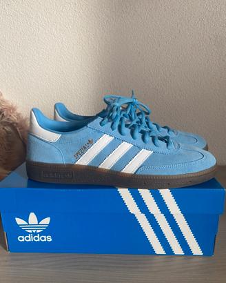 Handball spezial adidas azzurre 43 1/3