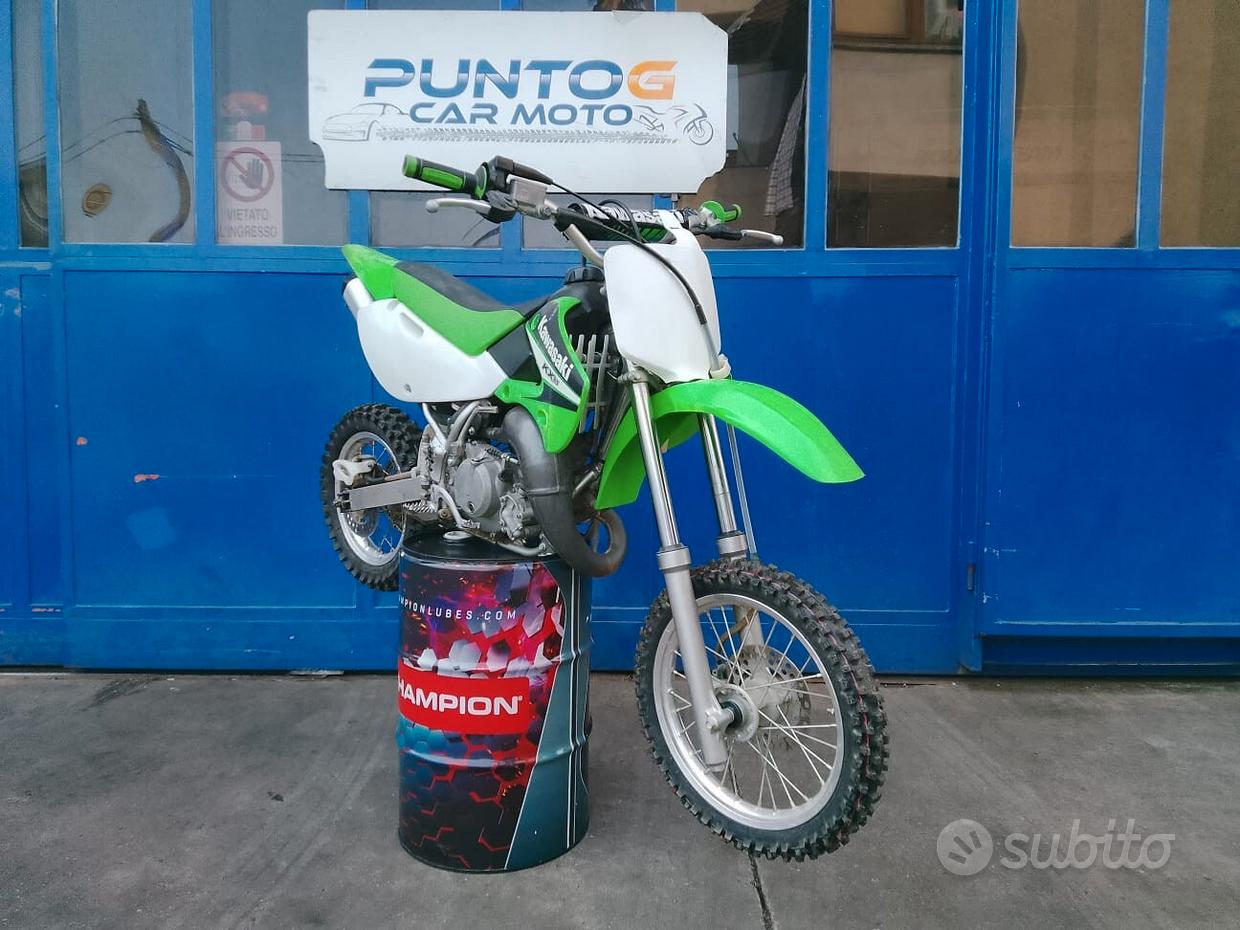 Kawasaki Kx Motocross 65cc Usate Kx 65 Vendita In Moto E Scooter