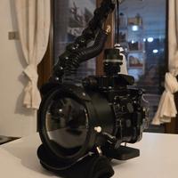Kit fotografia subacquea