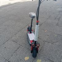 monopattino elettrico nuovo!
