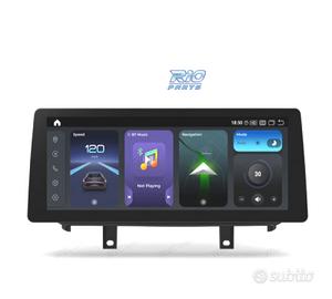 RADIO GPS ANDROID 14 BMW X5 F15 / X6 F16 EVO 12.3