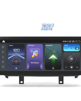 RADIO GPS ANDROID 14 BMW X5 F15 / X6 F16 EVO 12.3