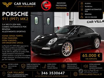 Porsche 911 Carrera pdk Coupé