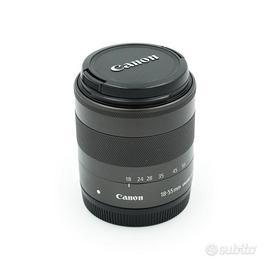 Canon EF-M 18-55mm f/3.5-5.6 IS STM