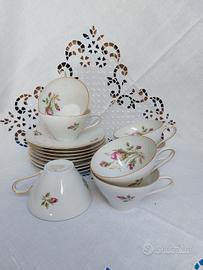 Tazze da te' vintage.