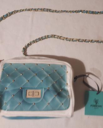 Borsa Pomikaki con accessori