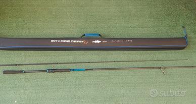 canna spinning savage gear 